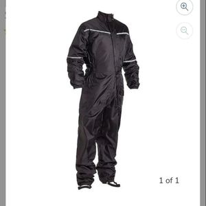 SzS Motorcycle bike rain suit